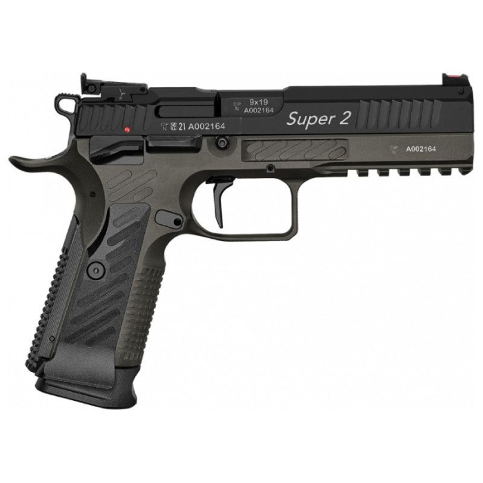 PISTOLET ARMA ZEKA AZ-P1 SUPER 2 GREY KAL. 9X19